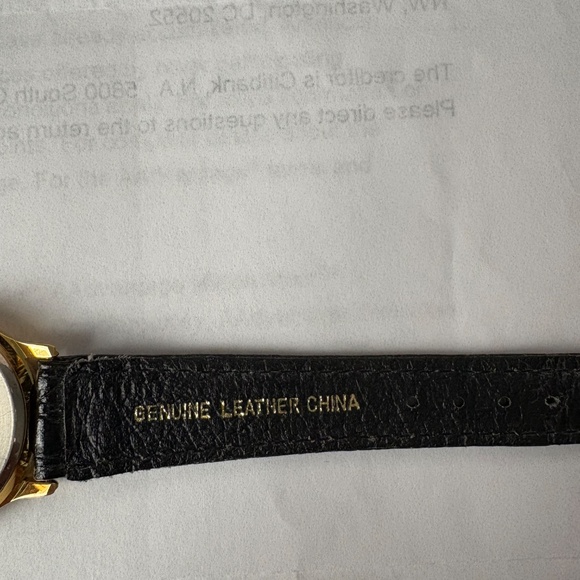 Bill Clinton Watch - Picture 4 of 5